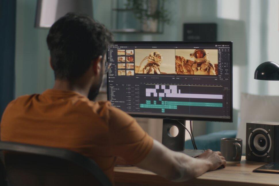 เทคนิคตัดต่อวิดีโอระดับมืออาชีพกับ BitCraftersiku